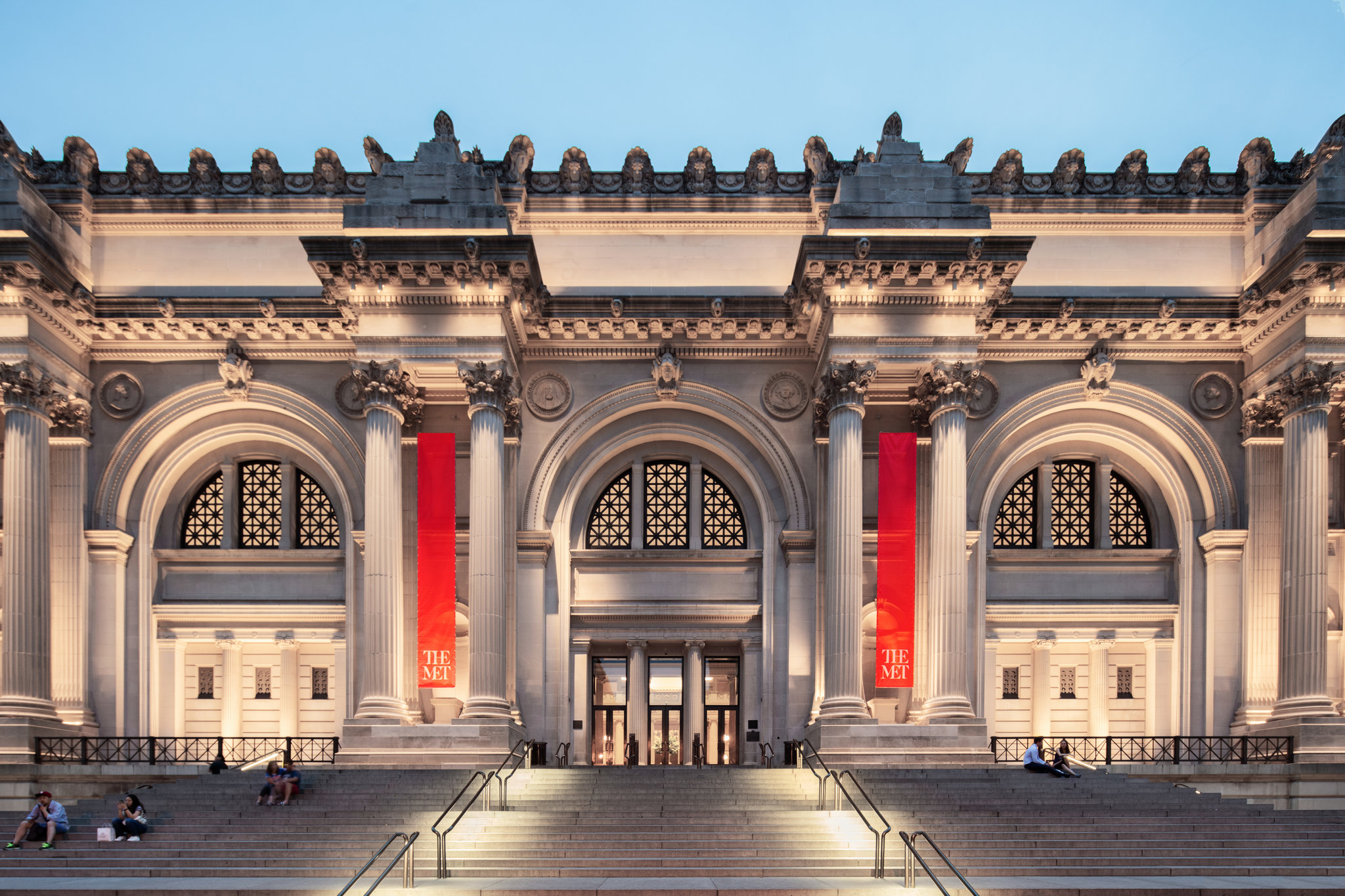 Metropolitan Museum of Art di New York buon compleanno The Met La