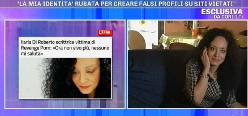 Intervista Ad Ilaria Di Roberto Il Web Come Minaccia Dal Revenge Porn