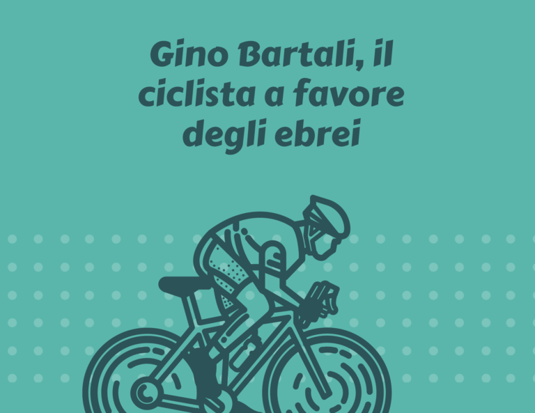 Gino Bartali, il ciclista a favore degli ebrei - La Testata Magazine