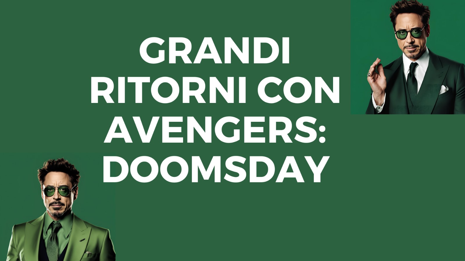 Avengers: Doomsday