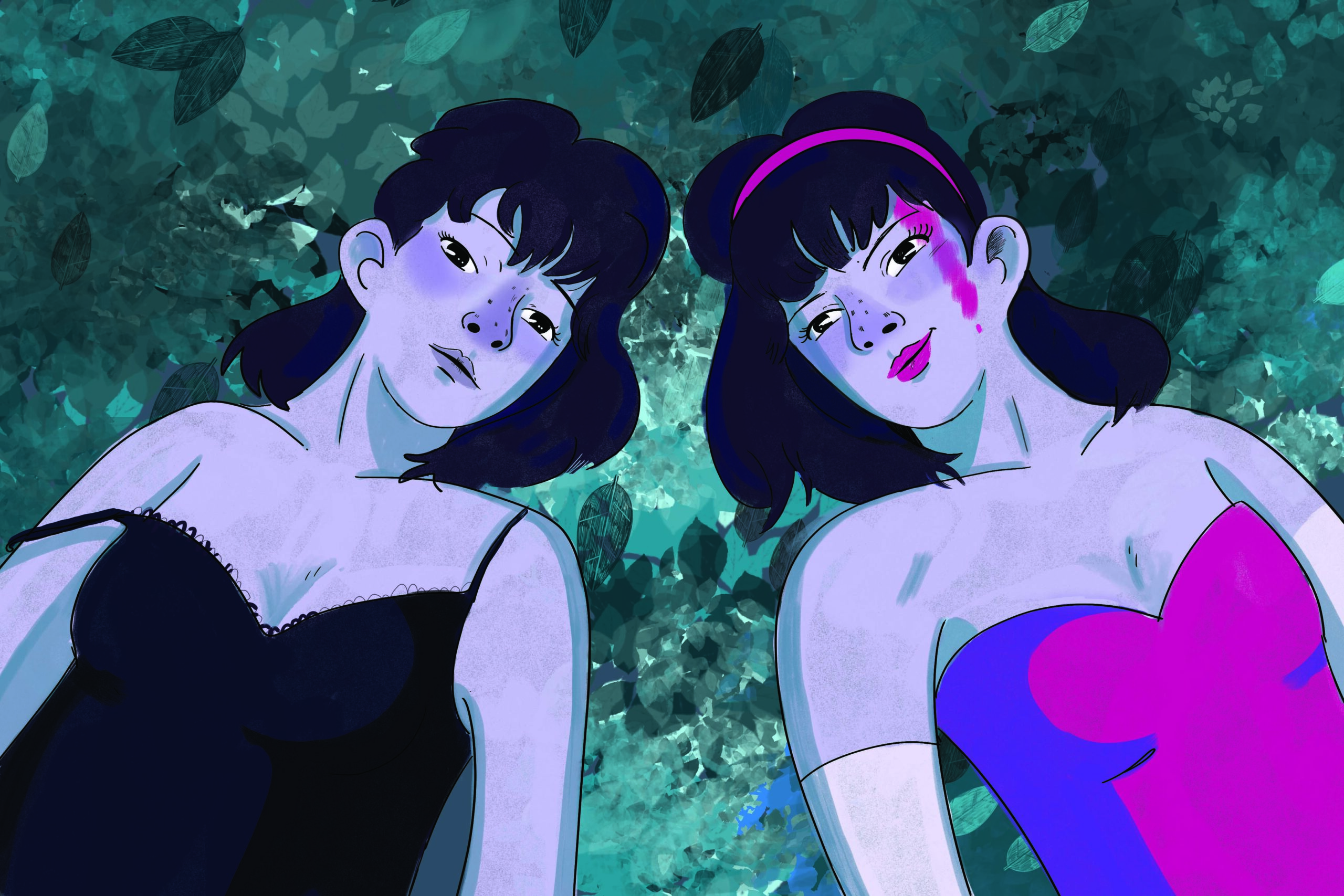 Perfect Blue