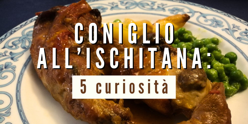 Coniglio all’ischitana