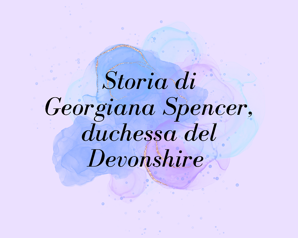 Georgiana Spencer