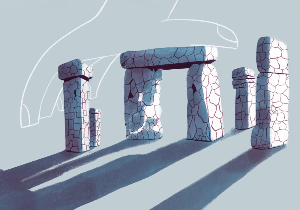 Stonehenge