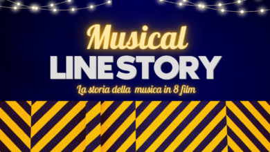 Musical Line Story