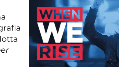 When we rise