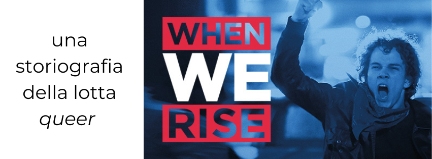 When we rise