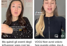 Dissing tra influencer