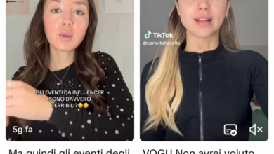 Dissing tra influencer