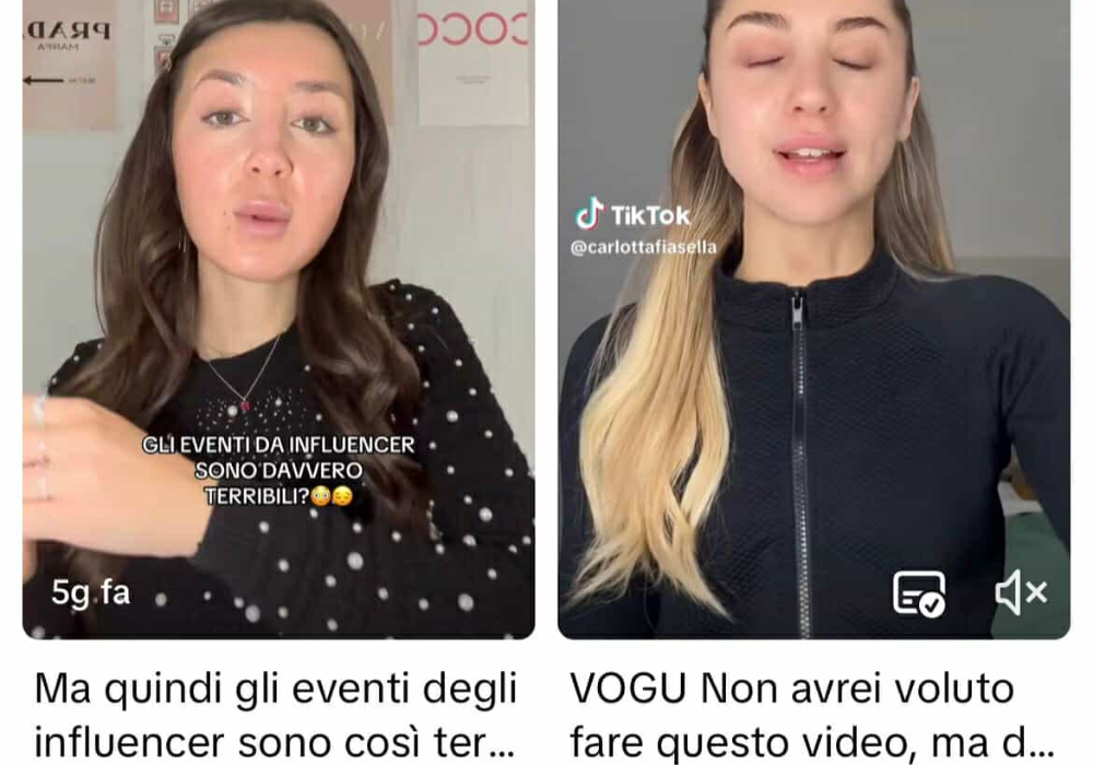 Dissing tra influencer