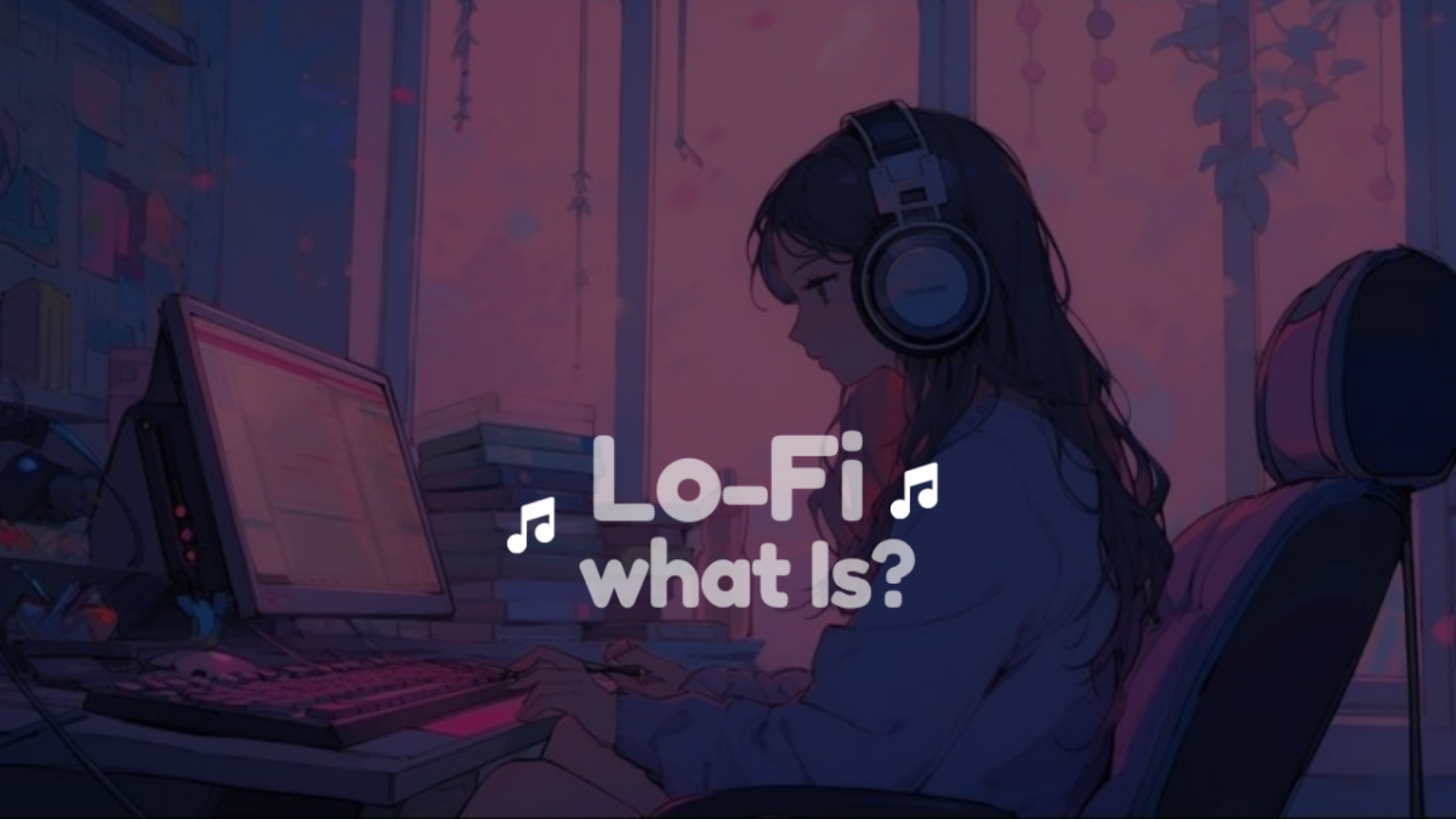 Musica Lo-Fi