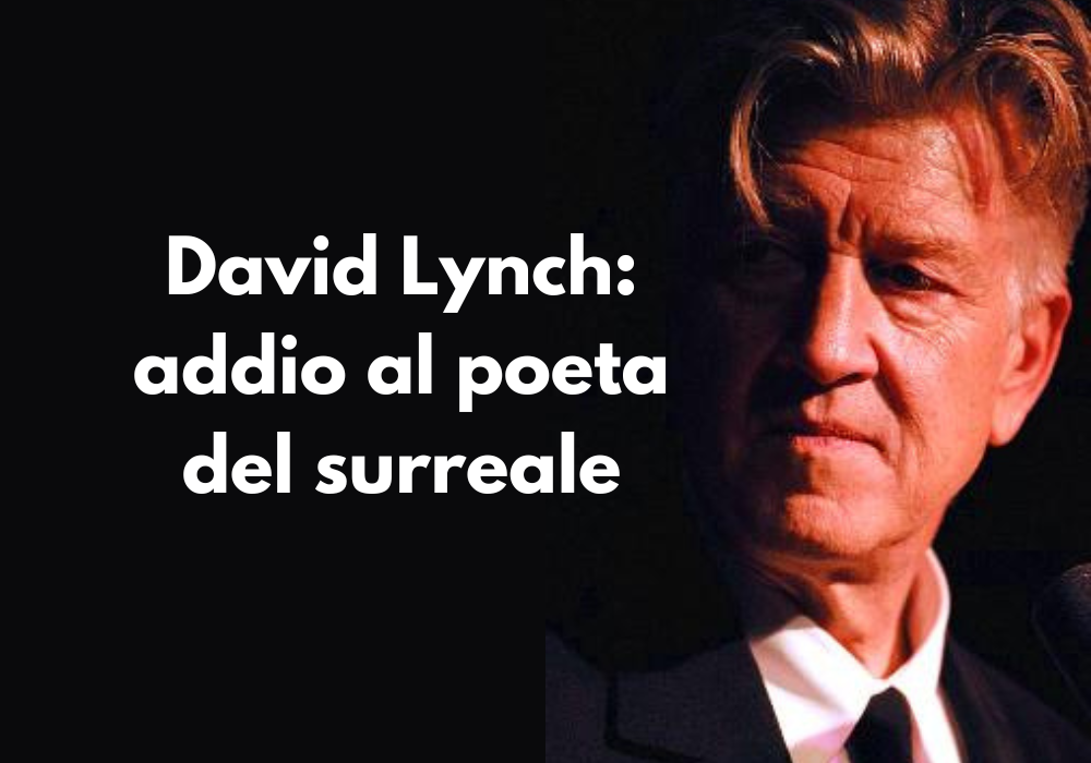 David Lynch