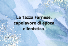 Tazza Farnese