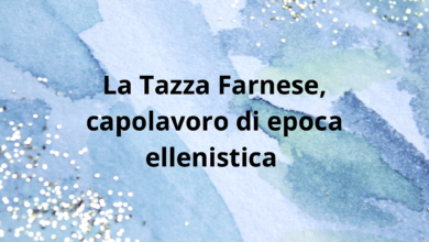 Tazza Farnese