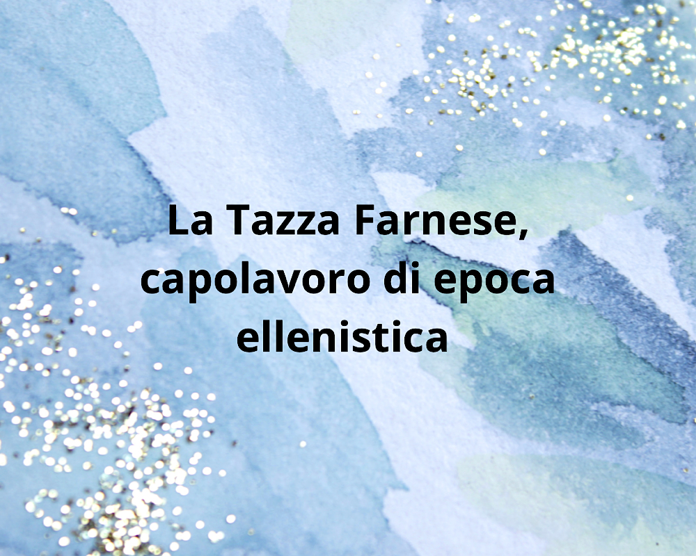 Tazza Farnese