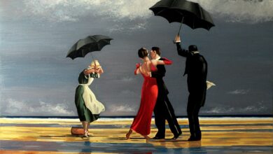 Jack Vettriano