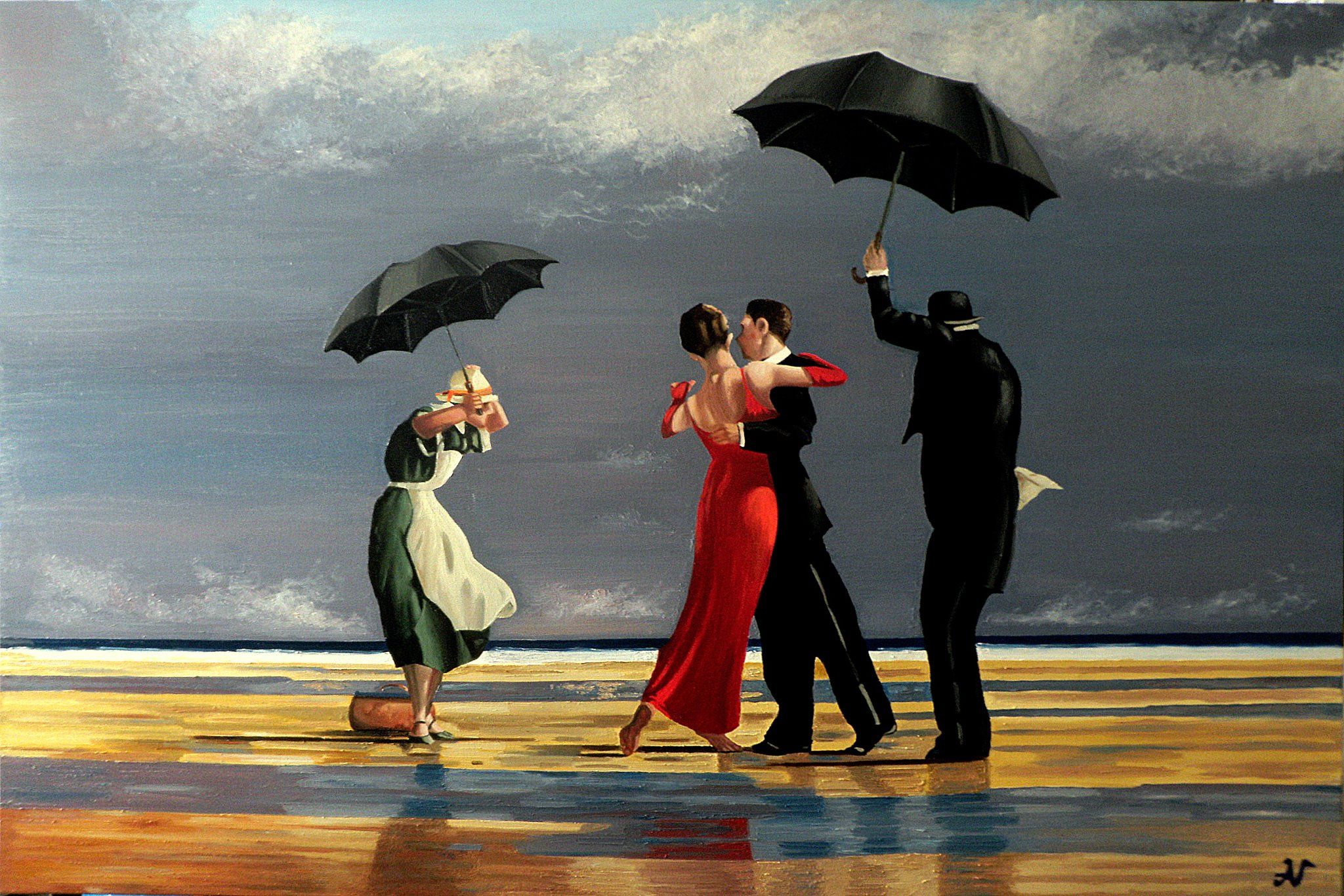 Jack Vettriano