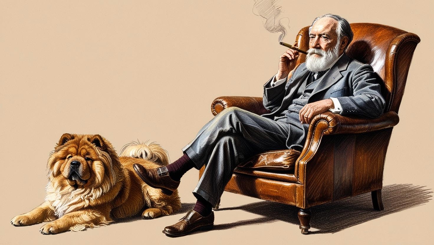 I cani di Freud