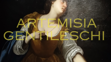 Artemisia Gentileschi