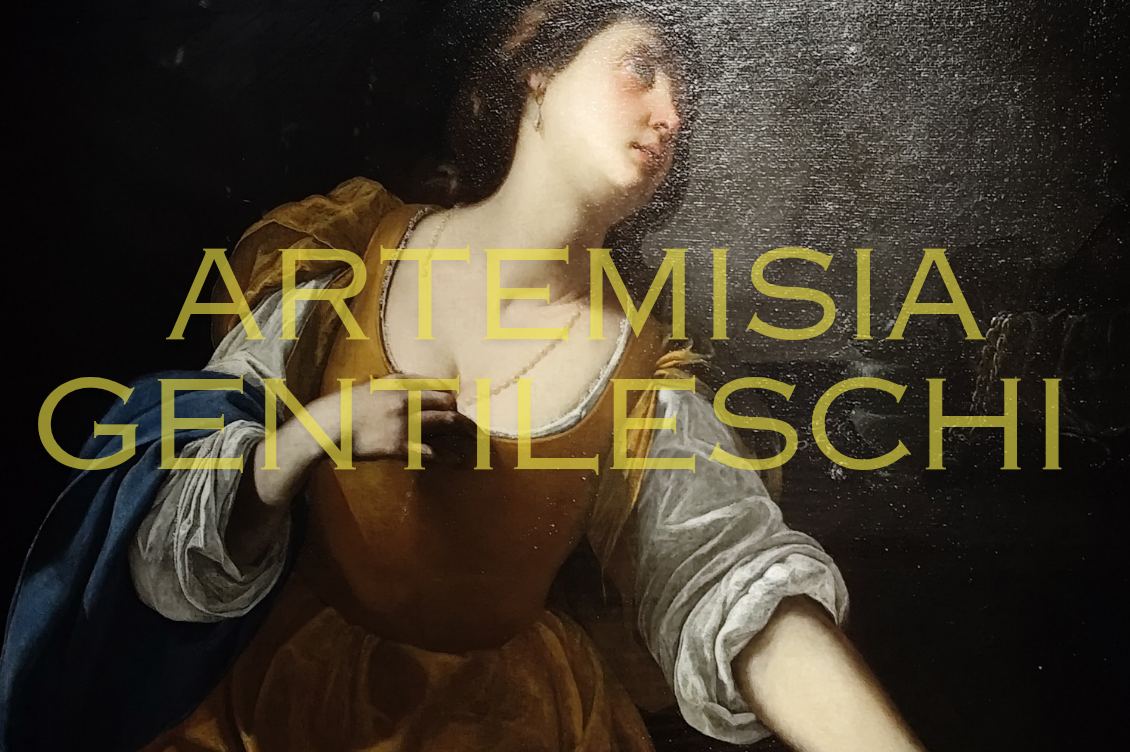 Artemisia Gentileschi