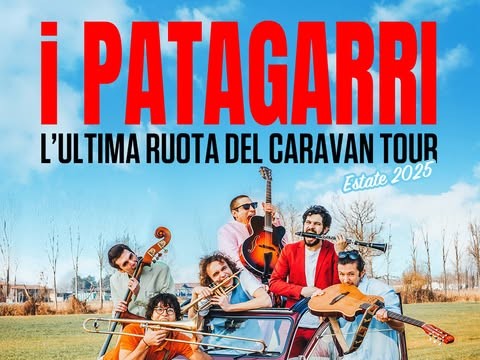 I Patagarri