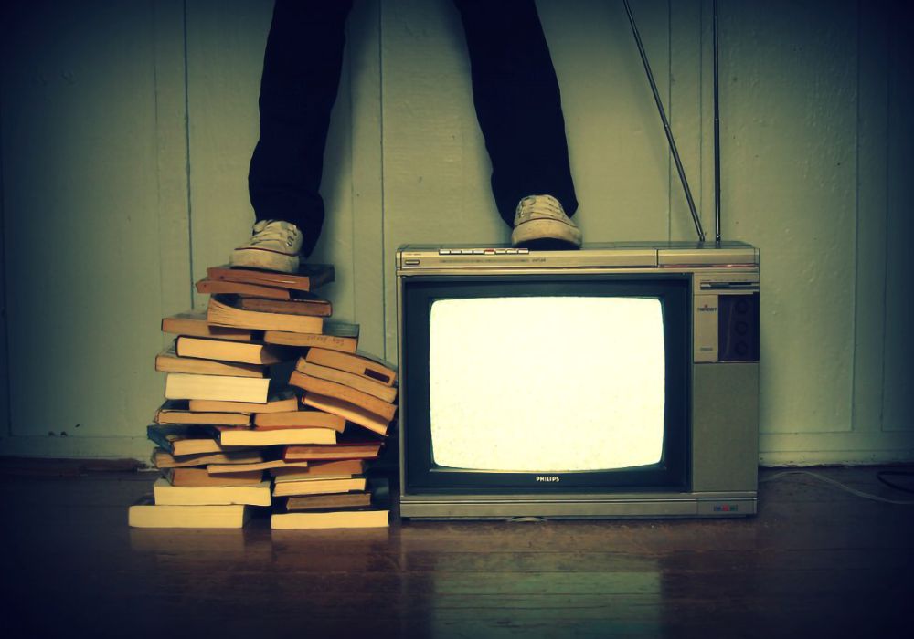 Serie tv tratte da libri