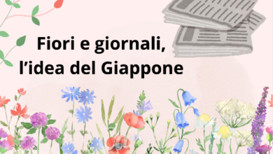 Fiori e giornali