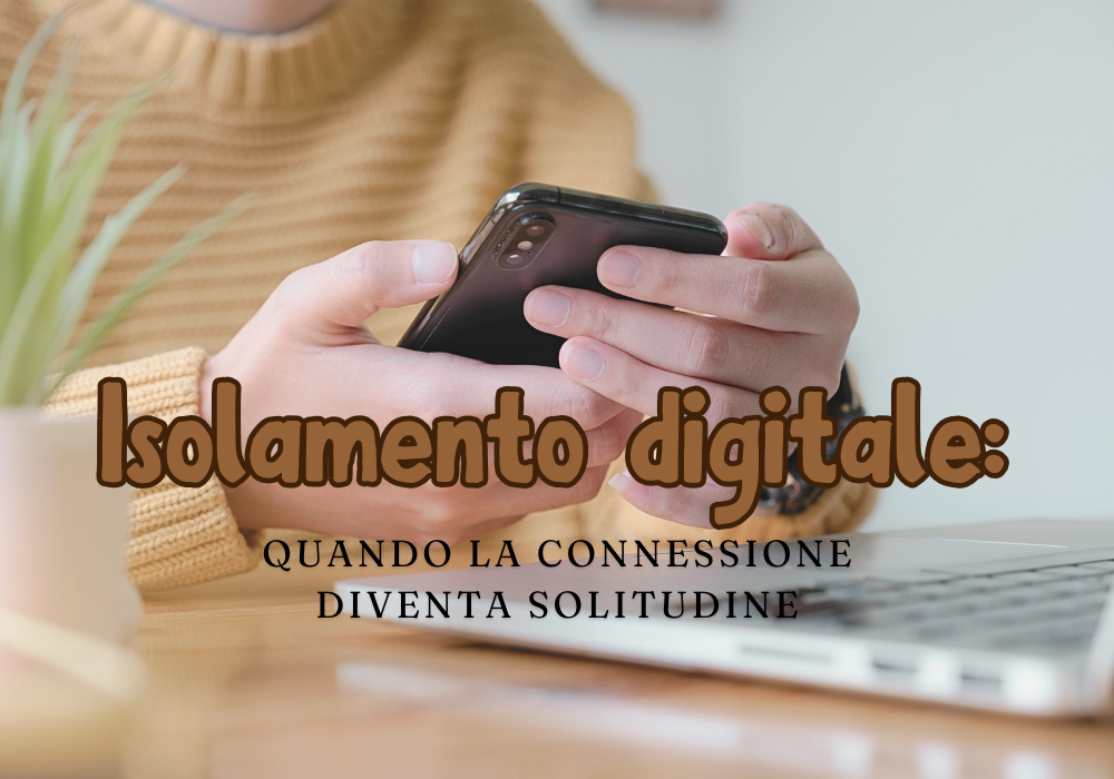 Isolamento digitale