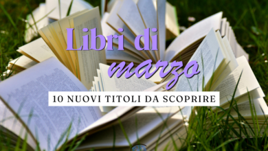 Libri di marzo 2025