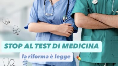 test di medicina