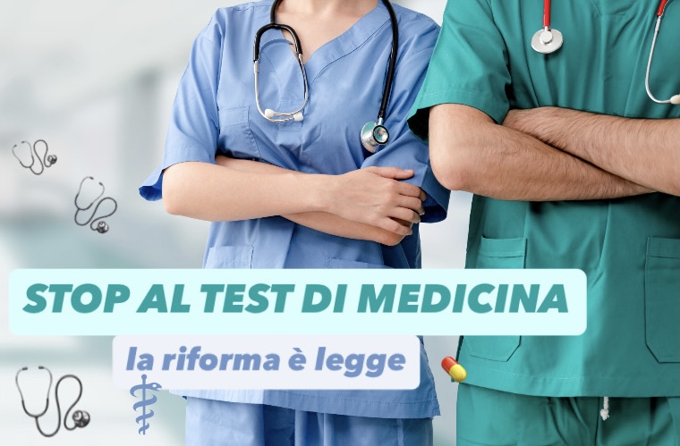 test di medicina